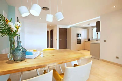 Geräumige Wohnung mit Garten