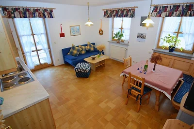 Geräumige Ferienwohnung mit Sauna in Schönsee