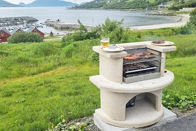 8 Personen Ferienhaus in Åram
