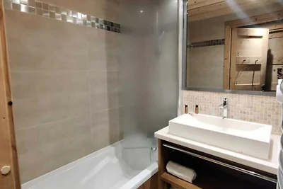 4-Zimmer-Wohnung für 6 Personen