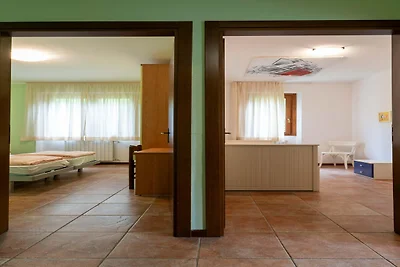 Vakantiehuis in Idro Lombardije met tuin