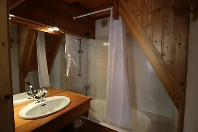 Apartment in Arêches-Beaufort Alps Retreat