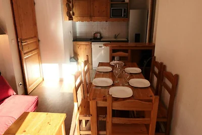 Apartment in Saint-Gervais am Skilift