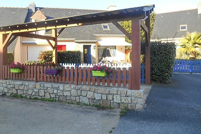 Ferienhaus mit Gemeinschaftspool, Erquy
