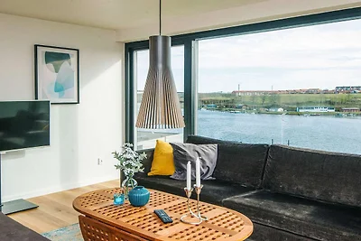 5 Sterne Ferienhaus in Henne