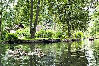 Wohnung in Lübben in der Nähe des Wassers