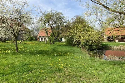 Ferienhaus in Herrnhut mit Barbecue