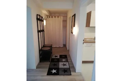 Appartement de vacances avec 1 chambre