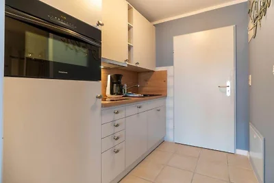 Vakantieappartement met 1 slaapkamer
