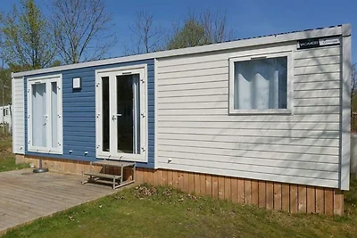 Modernes Chalet mit Klimaanlage in den...