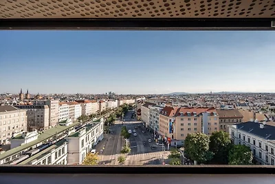 Skyflats Vienna Sun View