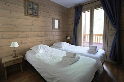 GLI CHALET IN GESSO B02