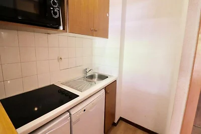 Apartment in Tignes mit Zugang zum Gletscher