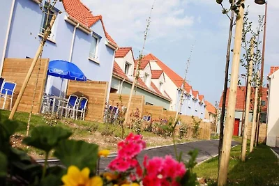 Ferienhaus in Le Crotoy am Strand