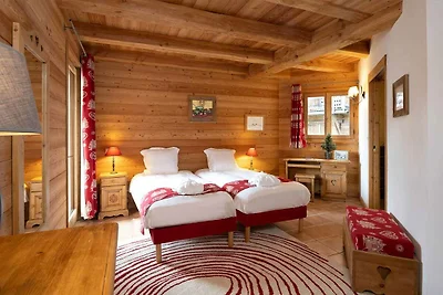 Chalet direttamente sulle piste da sci