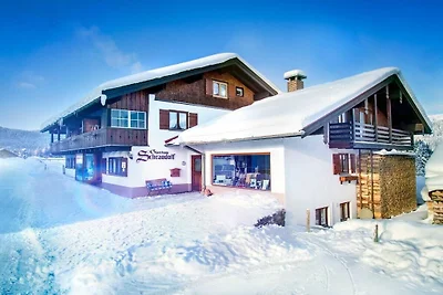 "Alpenrose" im Gästehaus Schraudolf