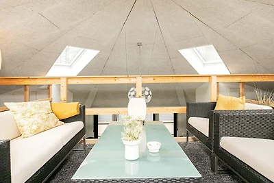 8 persoons vakantie huis in Læsø