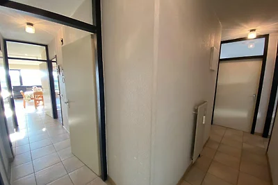 Wohnung in Nieuwpoort mit Terrasse