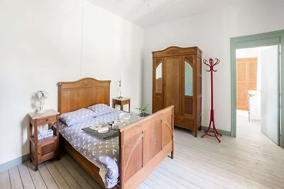 Villa rustica a Liglet con piscina