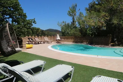 Villa a Suvereto con piscina privata