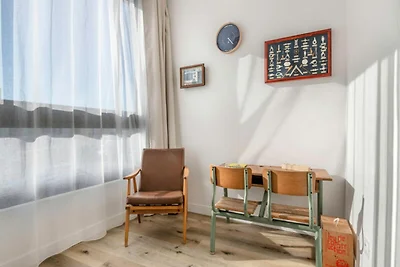 Appartement in Le Croisic bij Port Lin Beach