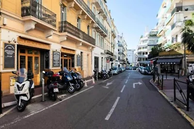 Appartamento 39m2 Centro di Cannes
