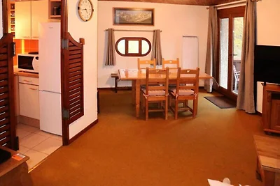 3-Zimmer-Apartment für 8 Personen - Residenz...