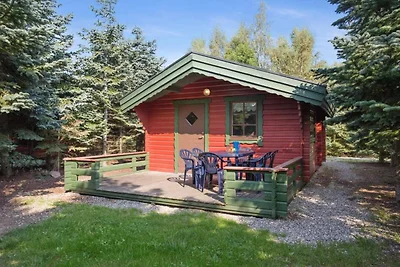4 Personen Ferienpark haus in Graested