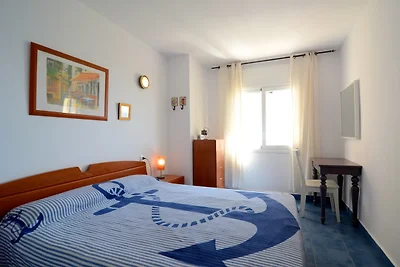 Appartement voor 6 personen in Estartit