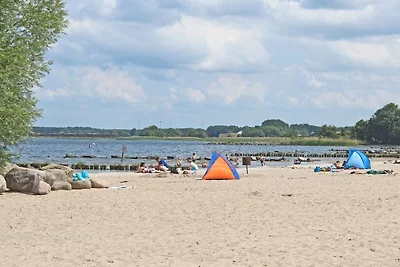 Hausboot in Ueckermünde
