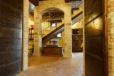 Prachtige villa in Città di Castello