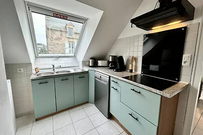Apartment in Erquy in der Nähe des Strandes...