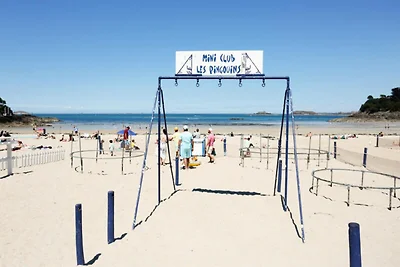 Ferienwohnung in Dinard in der Nähe des Stran...