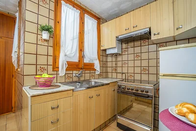 Centraal Roses Appartement met Terras