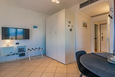 Wohnung in Bellagio mit Balkon