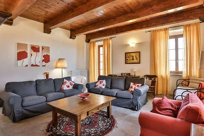 Barbera in der Villa Pesce