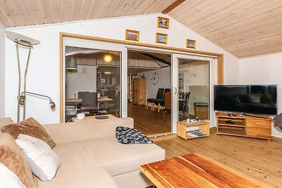 Ferienhaus in der Nähe des Waldes in Farsø