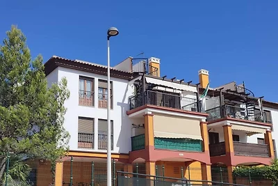 Appartamento con terrazza privata sul tetto