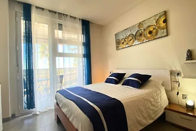 Appartements für 4 Personen