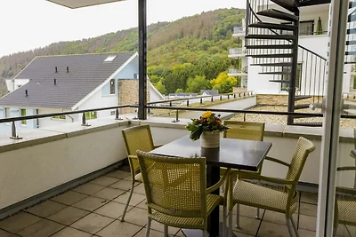 Modern appartement met vaatwasser, in de...