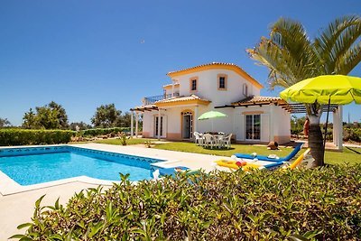 Villa Muriwai für 8 Personen an der Algarve