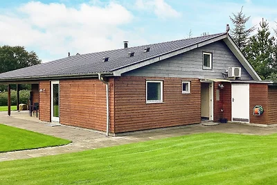 4 Sterne Ferienhaus in Farsø-By Traum