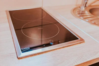 Eingeschossige Ferienhäuser in Strandnähe