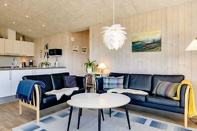 8 Personen Ferienhaus in Løkken-By Traum