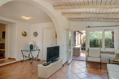 Wohnung in Porto Rotondo mit Terrasse