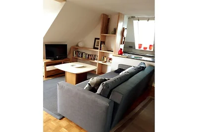 Appartement de vacances avec 1 chambre