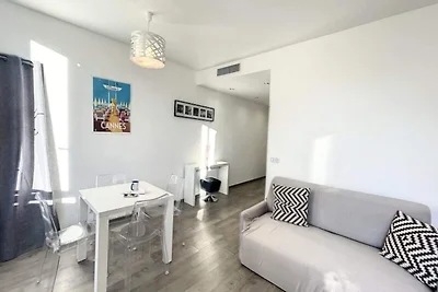 Gemütliche Wohnung Cannes Zentrum