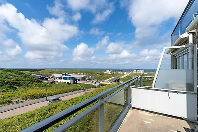 4-Personen-Apartment mit Insel-Meerblick