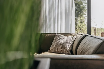 Villa am Veerse Meer mit Sauna und Terrasse