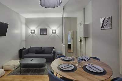 Appartement in het centrum van Parijs/Sacré...